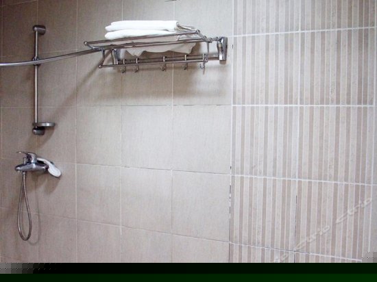 豪华园景大床房