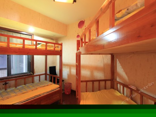 私密四人间（床位）