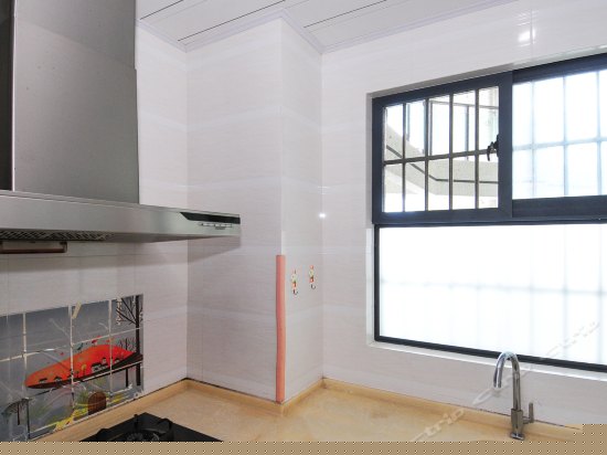 高级海景二卧室套房