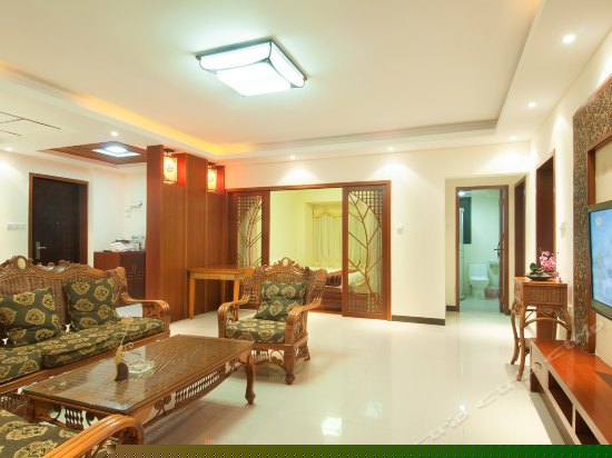 豪华海景三房两厅