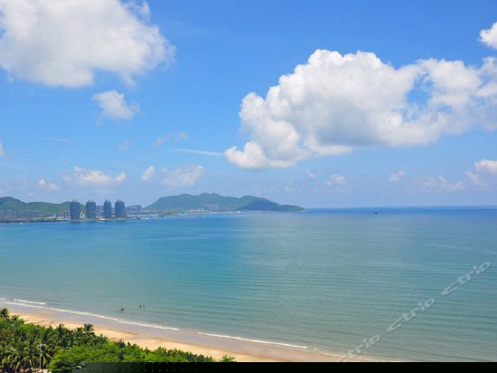 豪华海景套房（两房两厅）