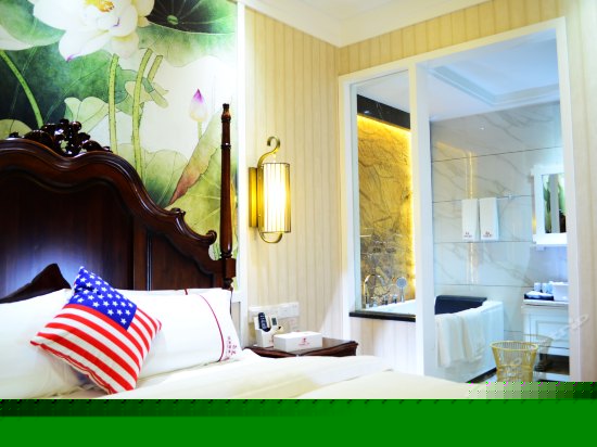 奢爱之恋大床房