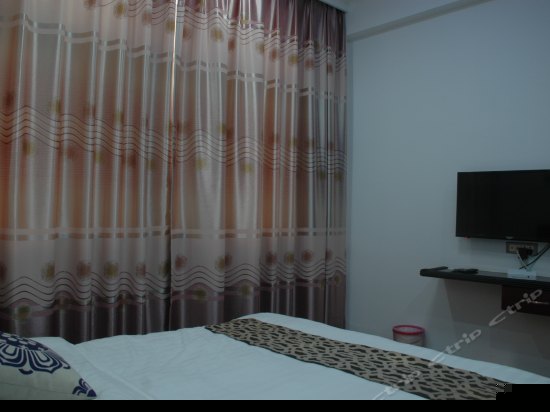 豪华中式大床房