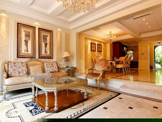 龙湾豪华度假别墅