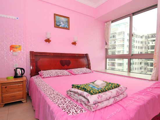 飘窗园景大床房