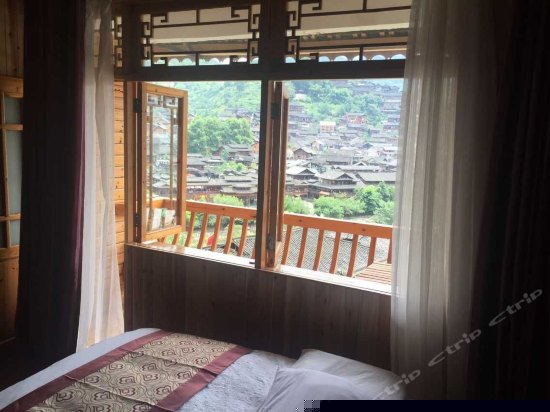 豪华观景双床房