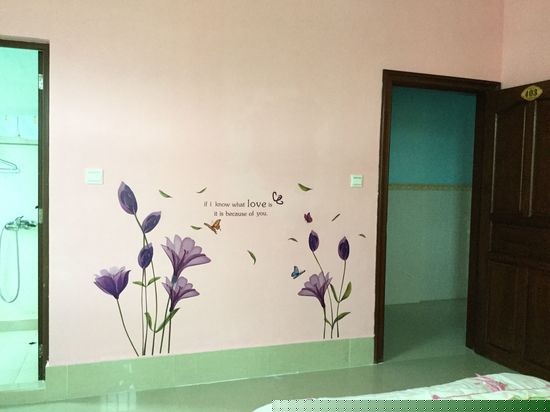 豪华双人山景房