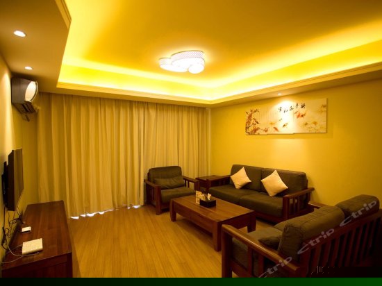 豪华海景二房二厅