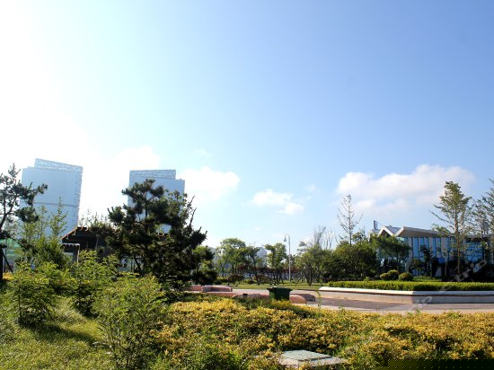 魅力市景大床房