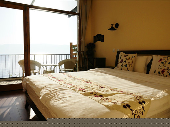 玉兰-海景大床房