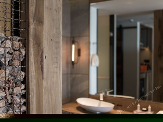 雅致海景双床房