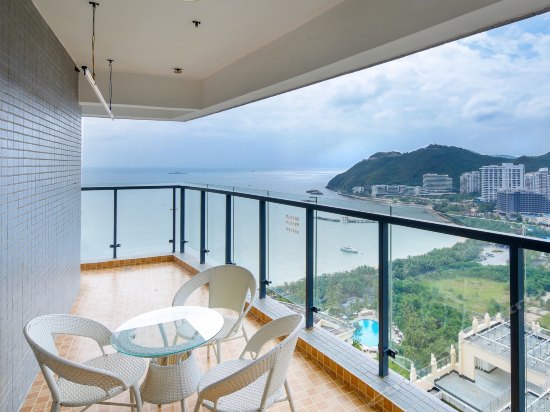 震撼海景三室一厅