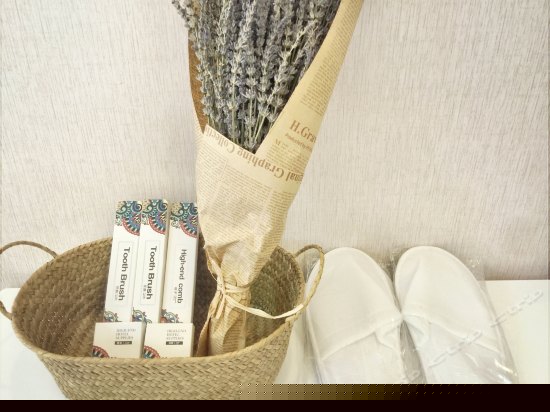 遇见观景大床房