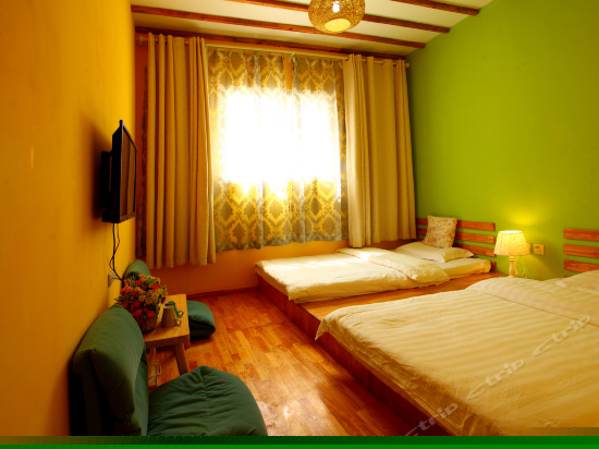 榻榻米舒适标准间