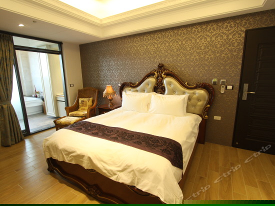 典藏豪华双人房