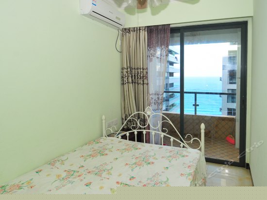 小阳台海景两房一厅套房
