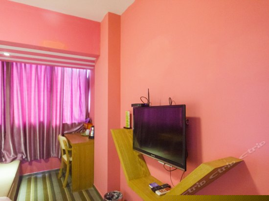 佑舍嬉享榻榻米大床房