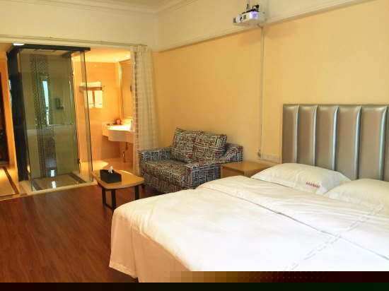 零度酷爽体验房