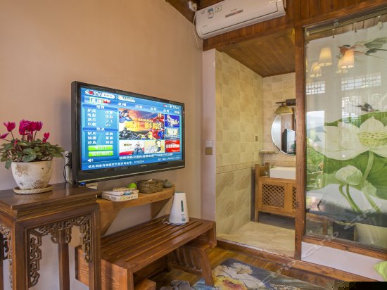 亲子家庭双床房