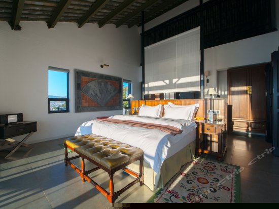 山居院270度无敌海景大套房