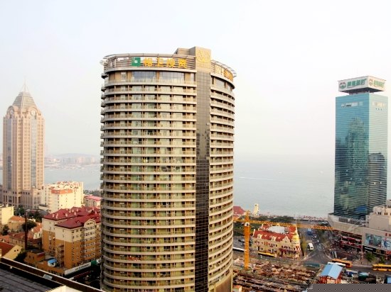 海景三人标准间