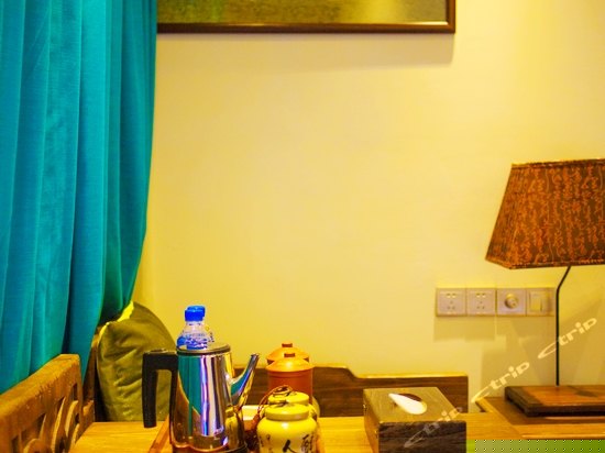 云淡风轻（大床房）