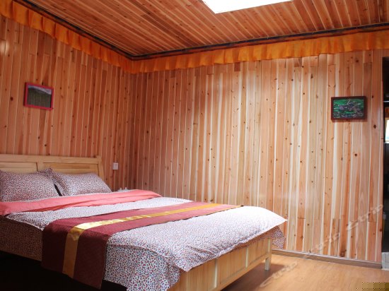 天字号星光大床房