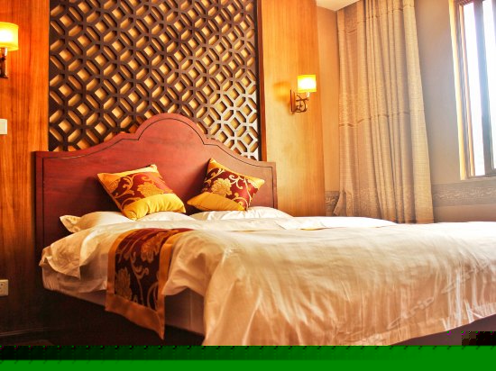 江景豪华家庭套房