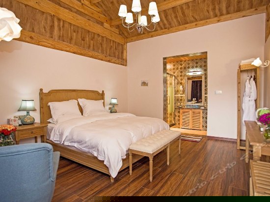 清雅小筑大床房