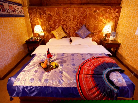 金皇盛世豪华套房