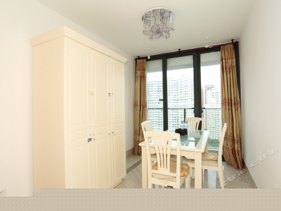 豪华海景双卧套房