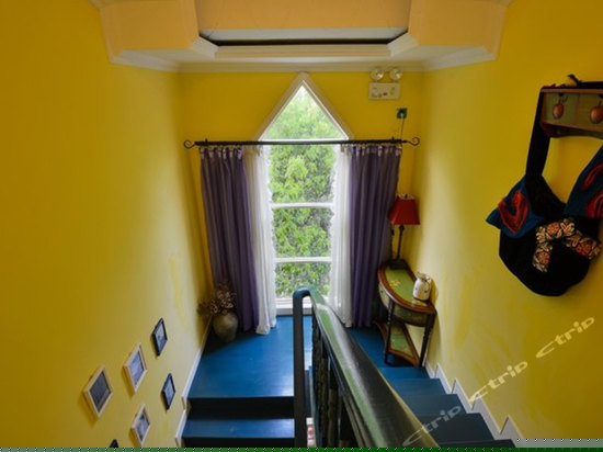 齐湄情调风景大床房