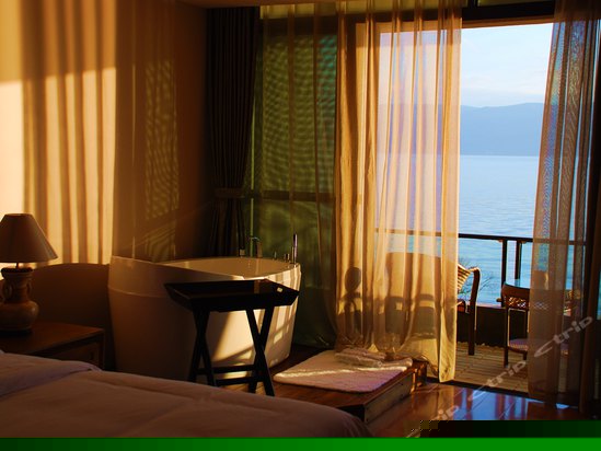 精品温馨海景房