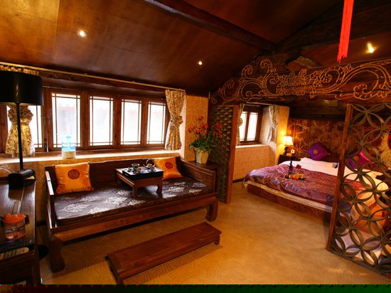 金皇盛世豪华套房