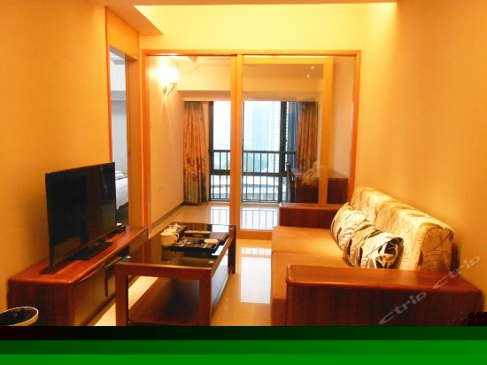 行政一房一厅(带书房)