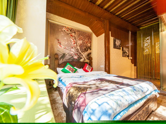 精致大床房（眠雪）