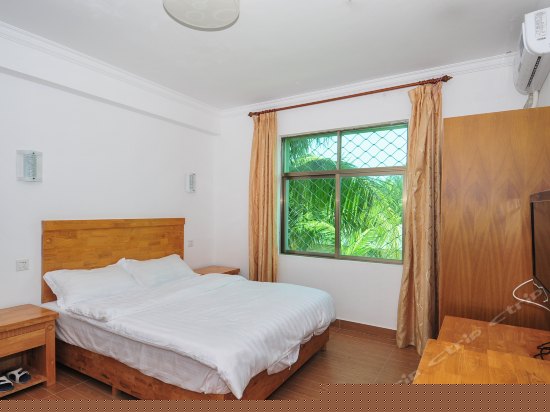 豪华山海全景大床房