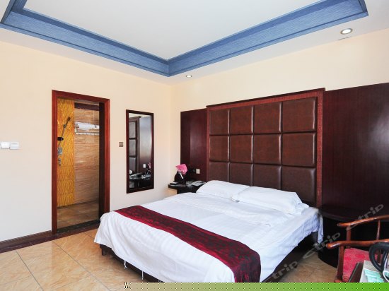 豪华商务房(带电脑)