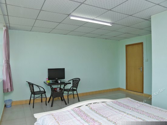 豪华主题大床房