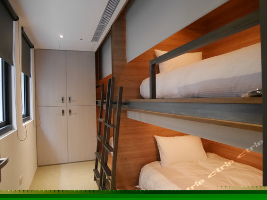 创意四人房(B房型)