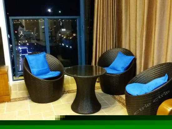 无敌全海景套房