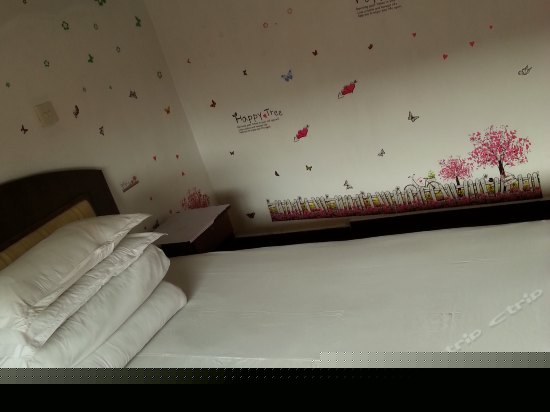 阳光大床房