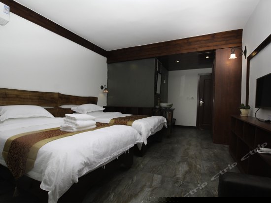 观景阳台大床房