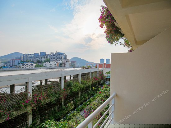翠庭居标准间房