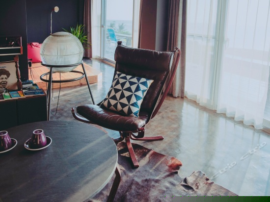 RoomS海景双人房