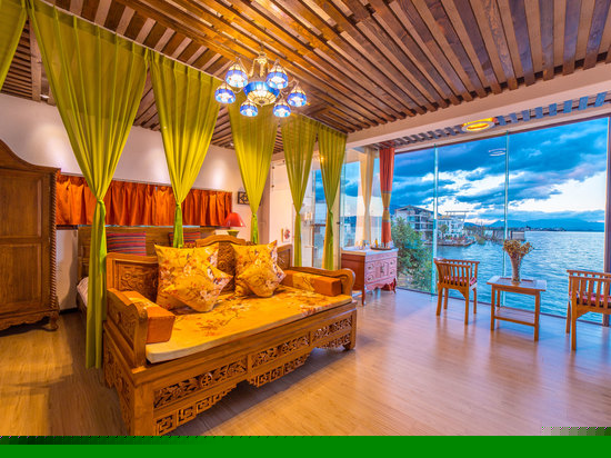 尘外·180°豪华海景大床房