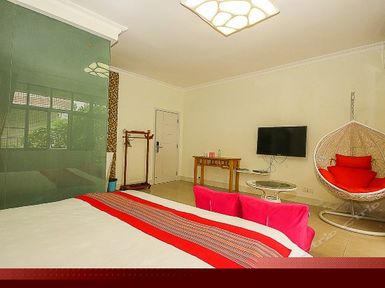 那一晚（情侣房）