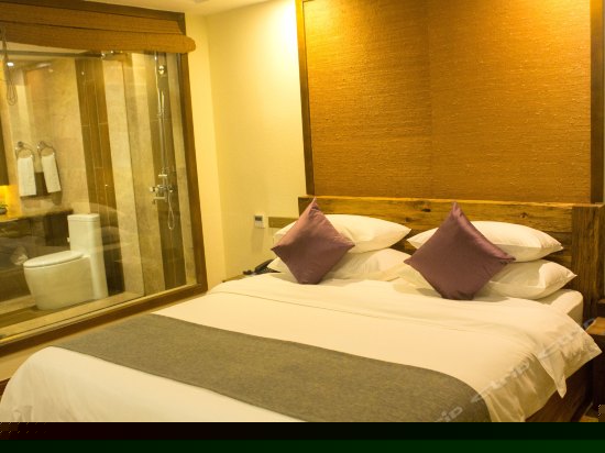 柳桥180°正面海景大床房