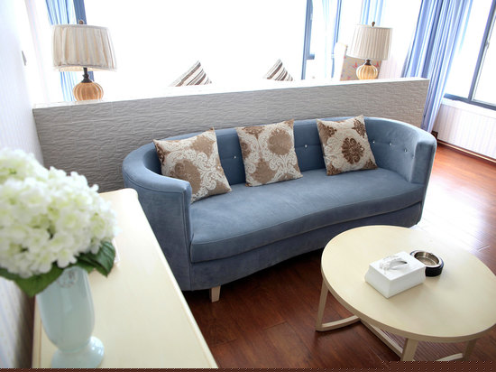 亲水海景大床房