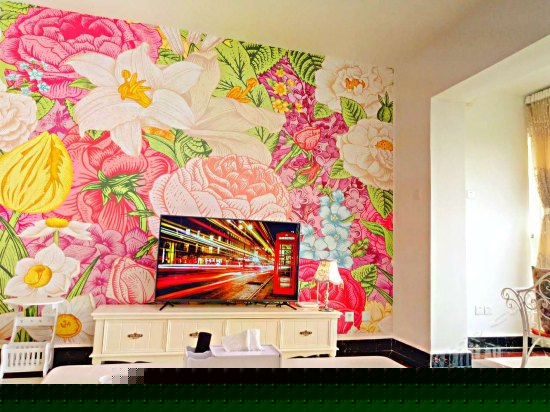 洱海边全新洛丽塔式秘密花园高层公寓